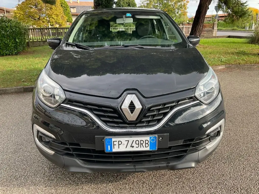 Photo 1 : Renault Captur 2018 Diesel