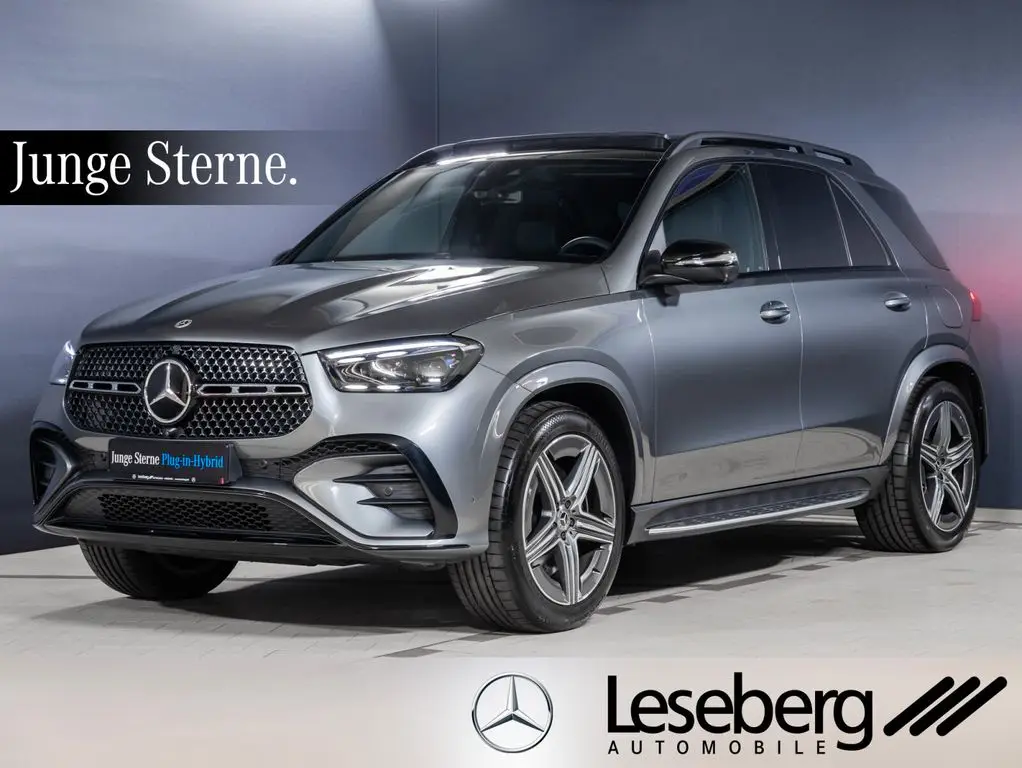 Photo 1 : Mercedes-benz Classe Gle 2023 Hybrid