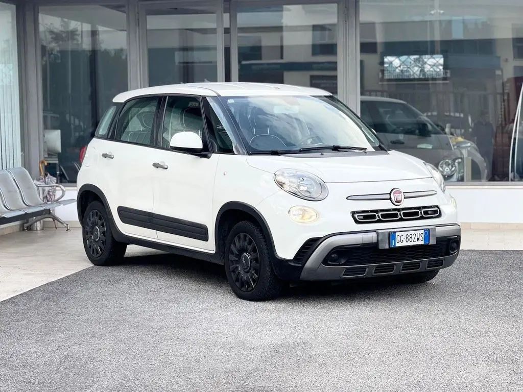 Photo 1 : Fiat 500l 2021 Diesel