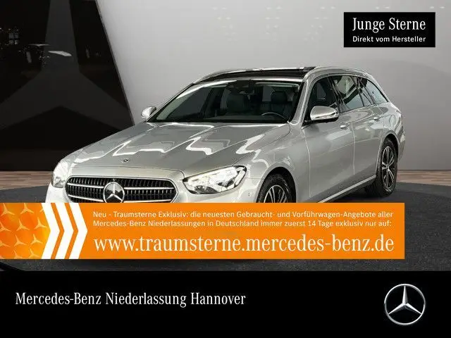 Photo 1 : Mercedes-benz Classe E 2021 Diesel