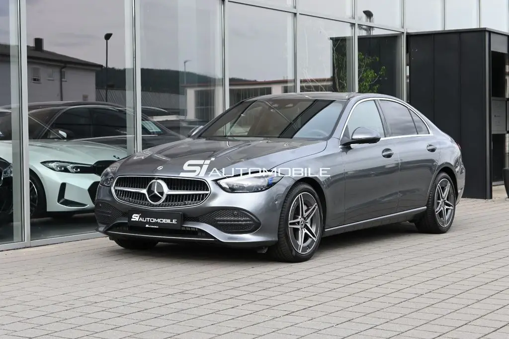 Photo 1 : Mercedes-benz Classe C 2023 Diesel