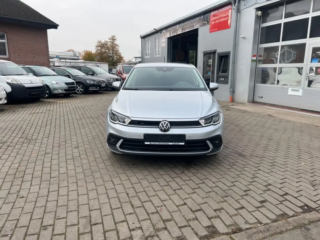 Photo 1 : Volkswagen Polo 2022 Petrol