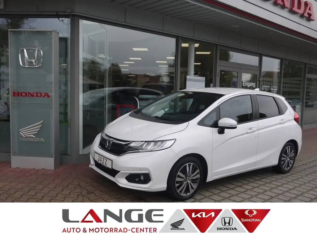 Photo 1 : Honda Jazz 2019 Petrol