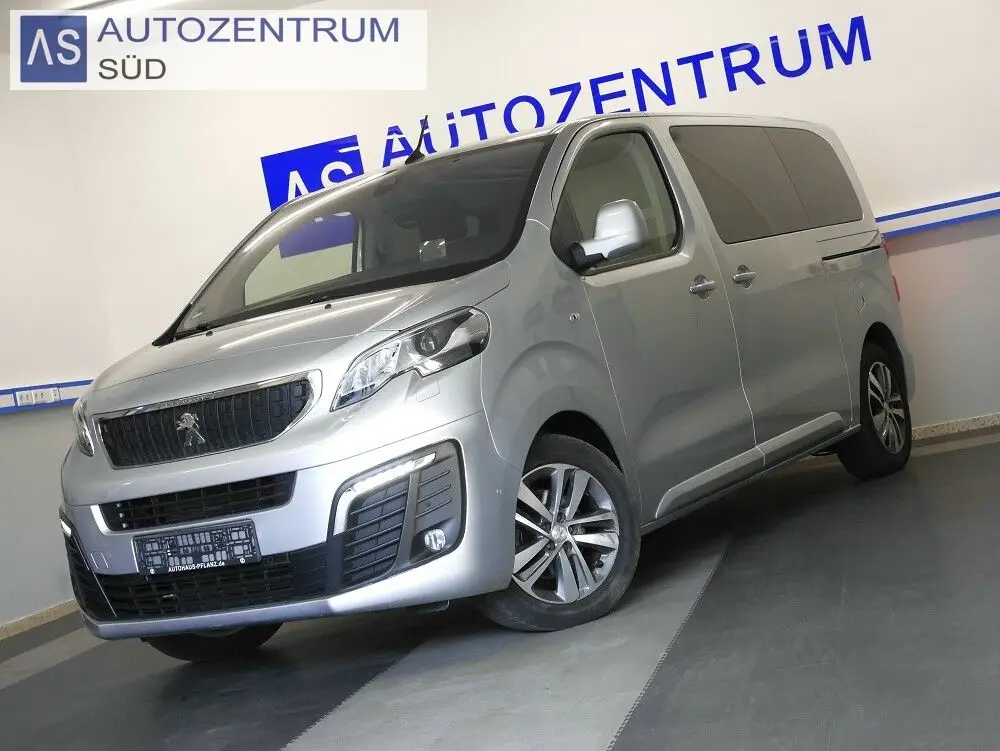 Photo 1 : Peugeot Traveller 2019 Diesel