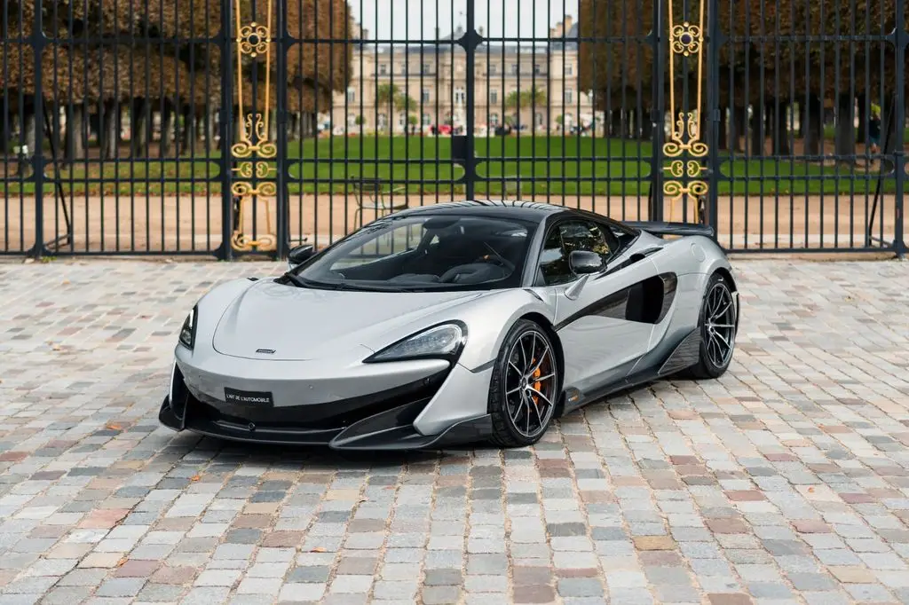 Photo 1 : Mclaren 600lt 2019 Petrol