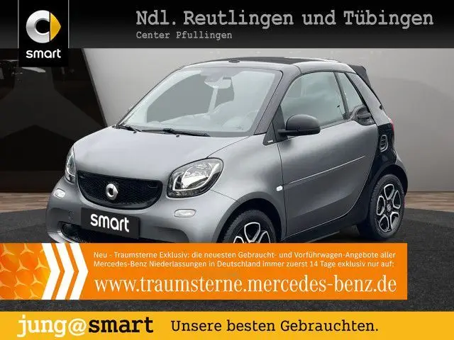 Photo 1 : Smart Fortwo 2019 Petrol