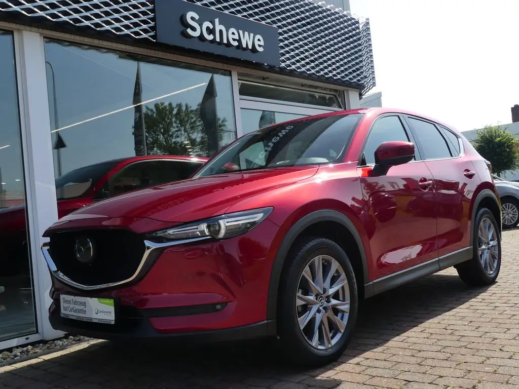 Photo 1 : Mazda Cx-5 2019 Petrol