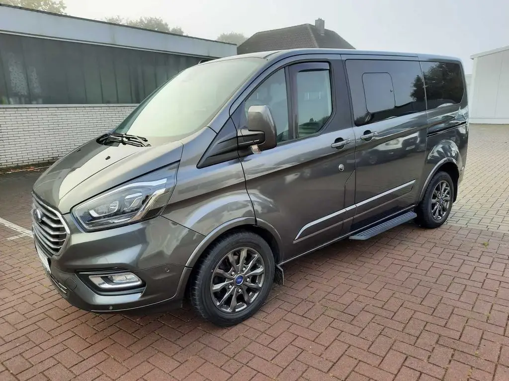 Photo 1 : Ford Tourneo 2020 Diesel