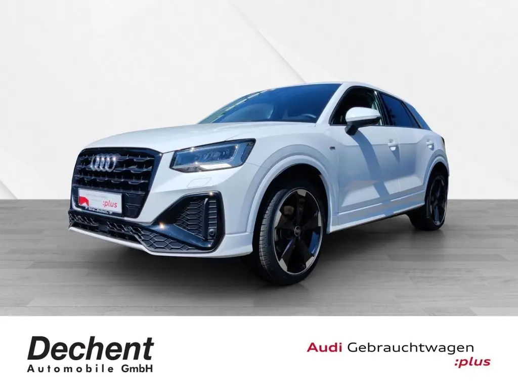 Photo 1 : Audi Q2 2023 Essence