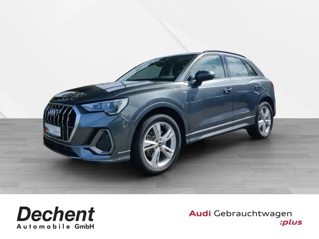 Photo 1 : Audi Q3 2022 Diesel