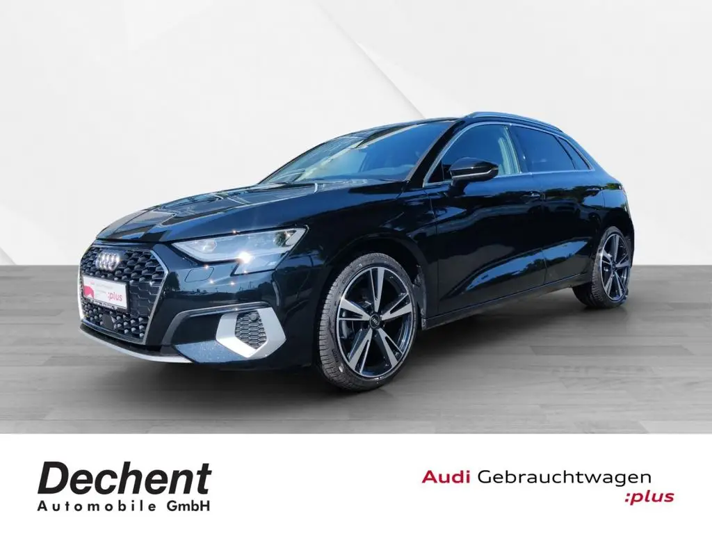 Photo 1 : Audi A3 2023 Petrol