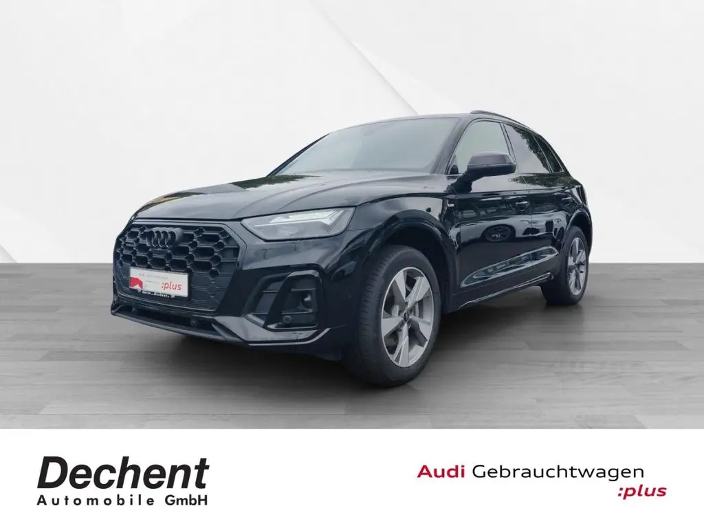 Photo 1 : Audi Q5 2023 Diesel