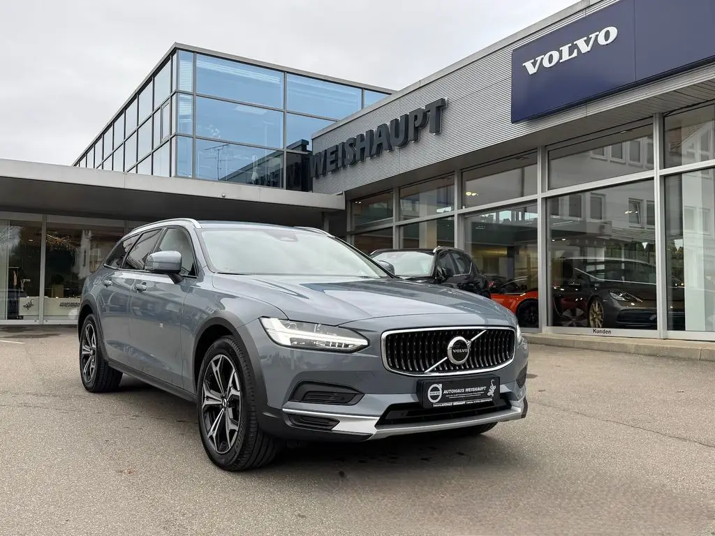 Photo 1 : Volvo V90 2021 Diesel