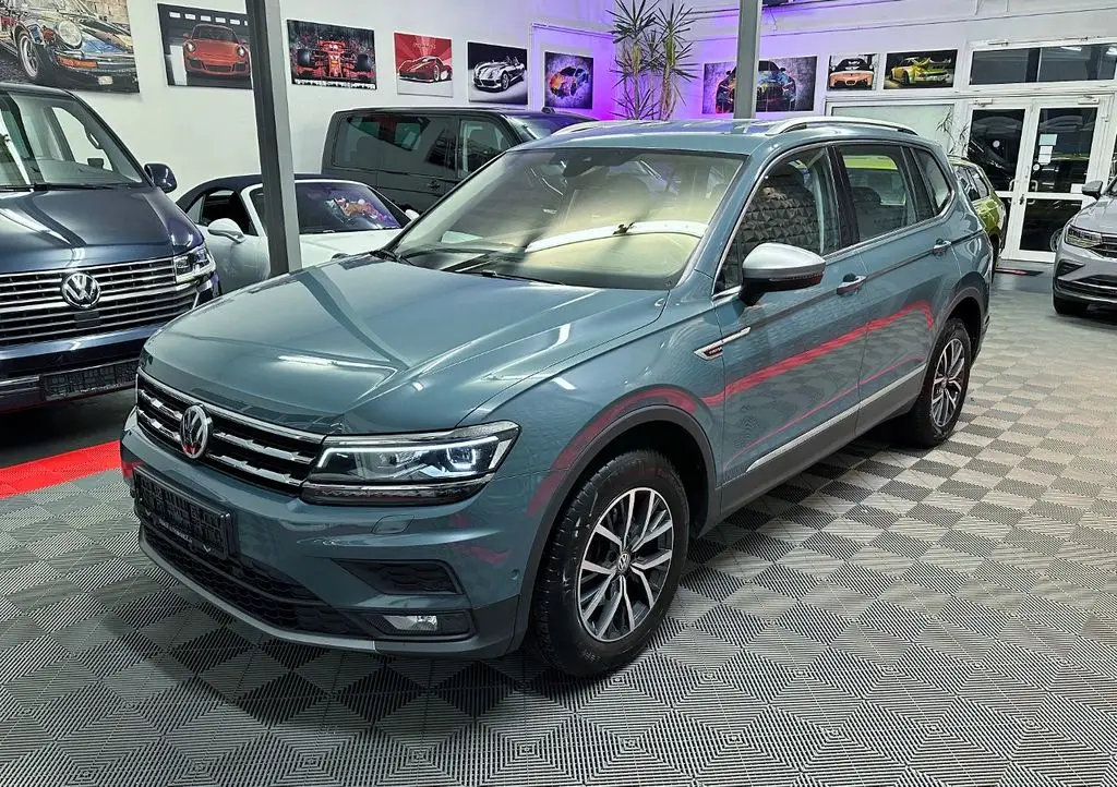 Photo 1 : Volkswagen Tiguan 2020 Diesel