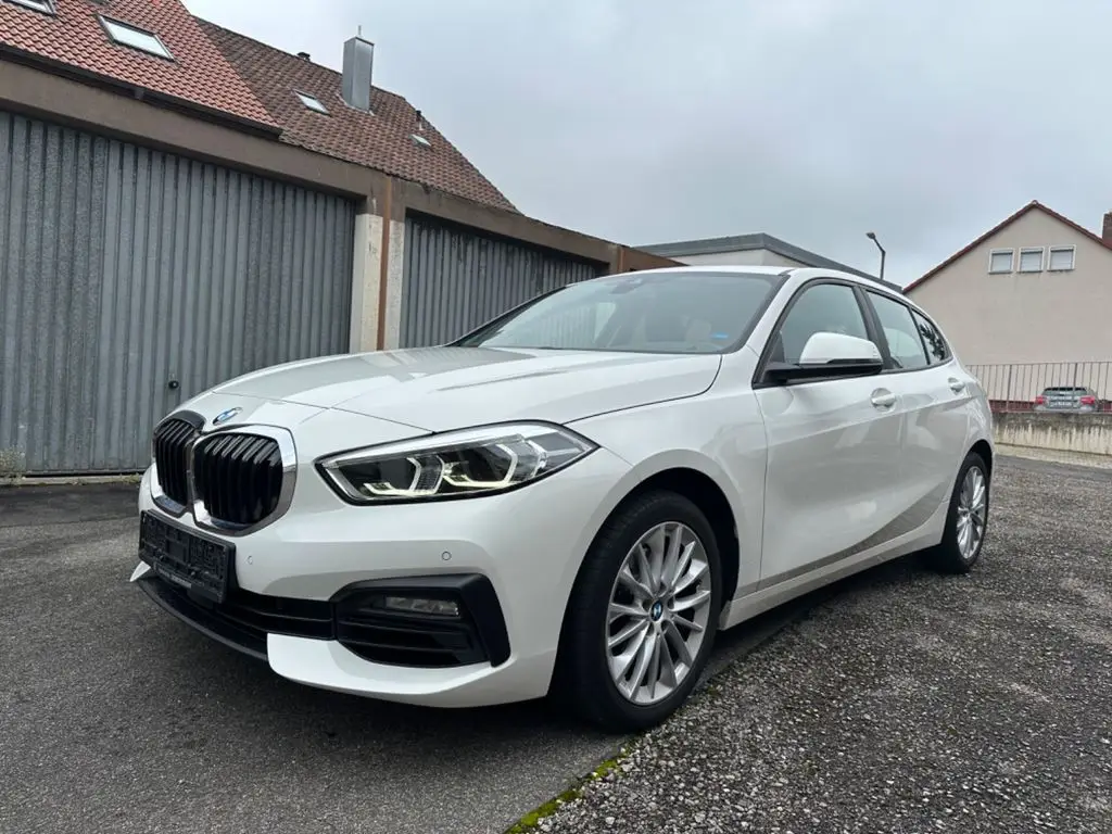 Photo 1 : Bmw Serie 1 2019 Petrol