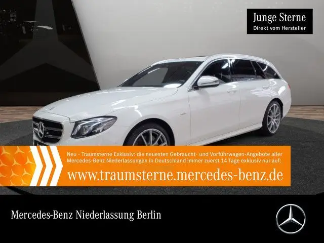 Photo 1 : Mercedes-benz Classe E 2019 Essence