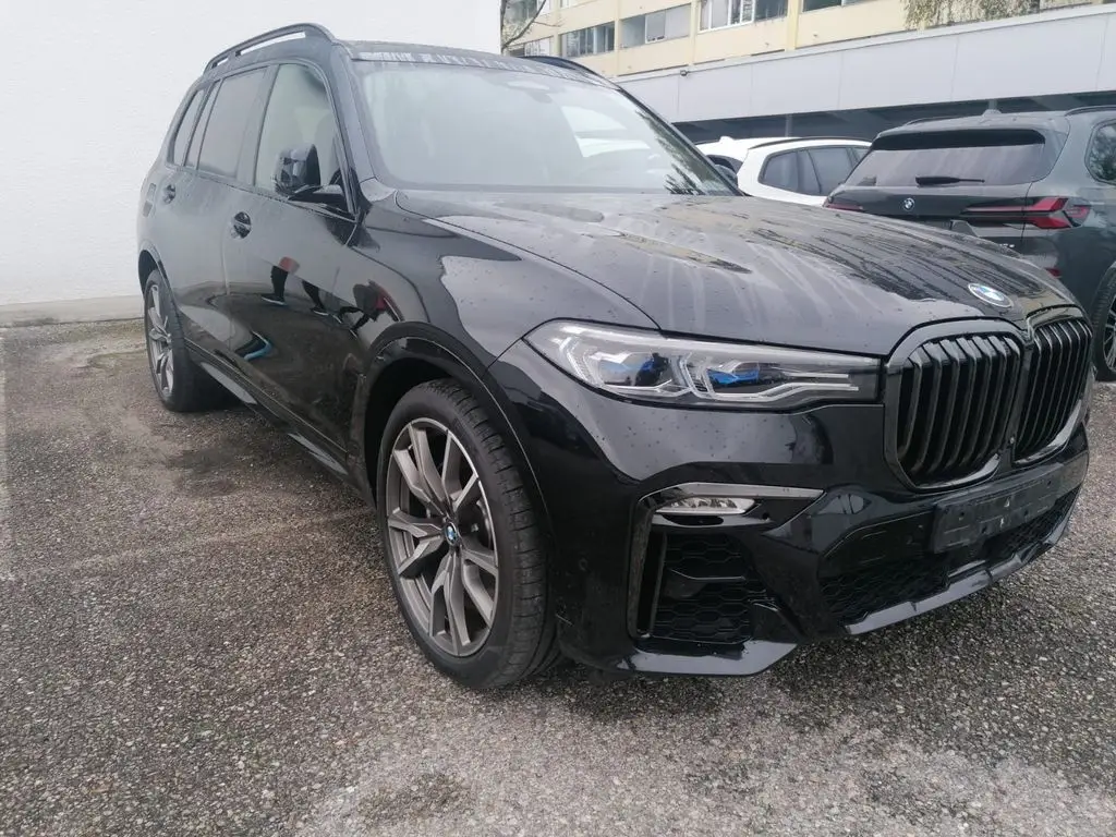 Photo 1 : Bmw X7 2021 Diesel