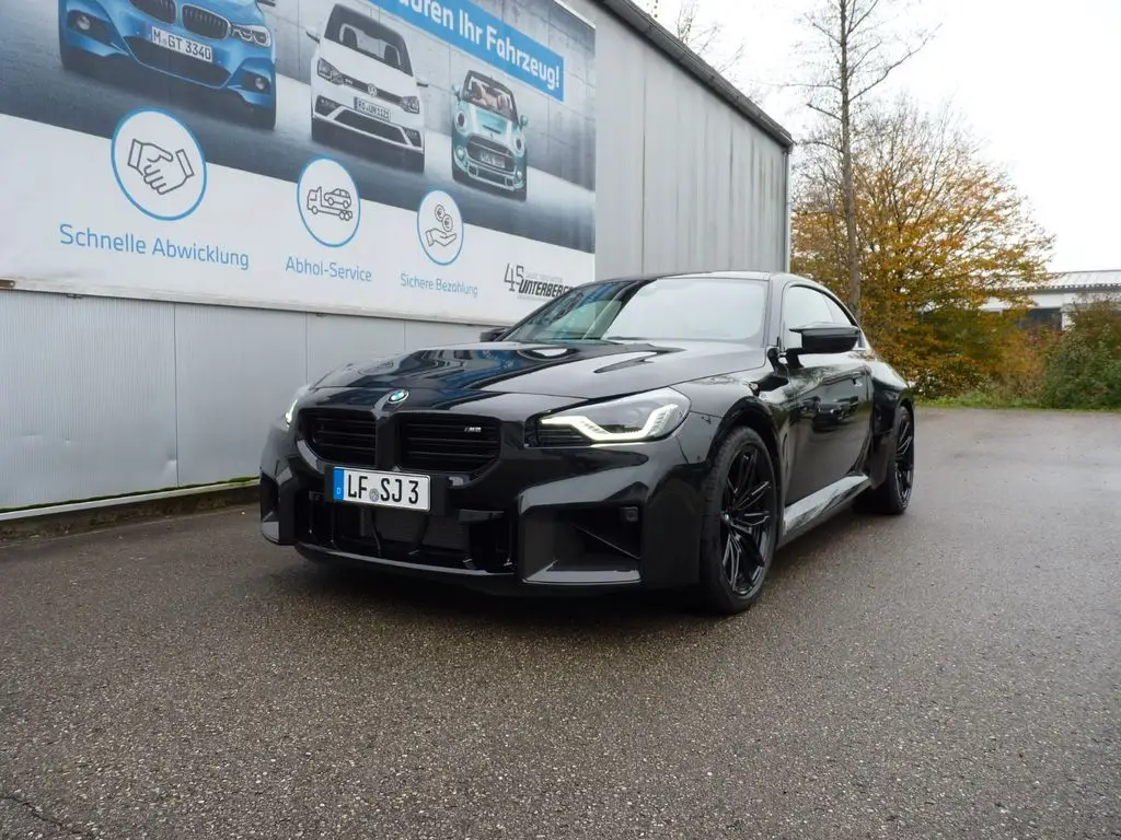 Photo 1 : Bmw M2 2024 Petrol