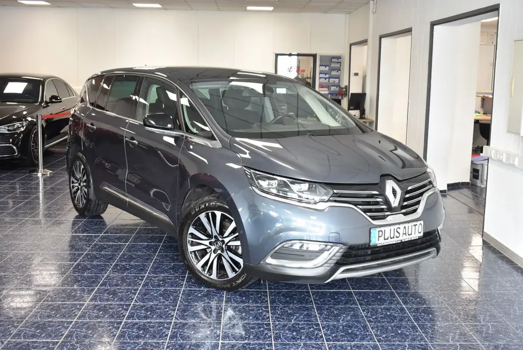 Photo 1 : Renault Espace 2019 Essence