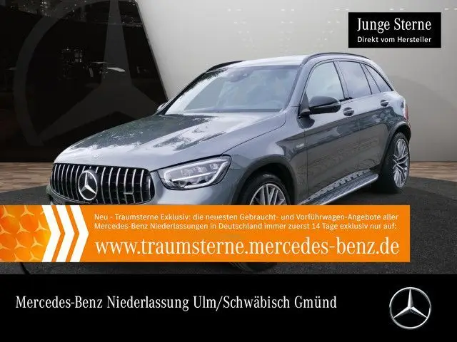 Photo 1 : Mercedes-benz Classe Glc 2019 Petrol