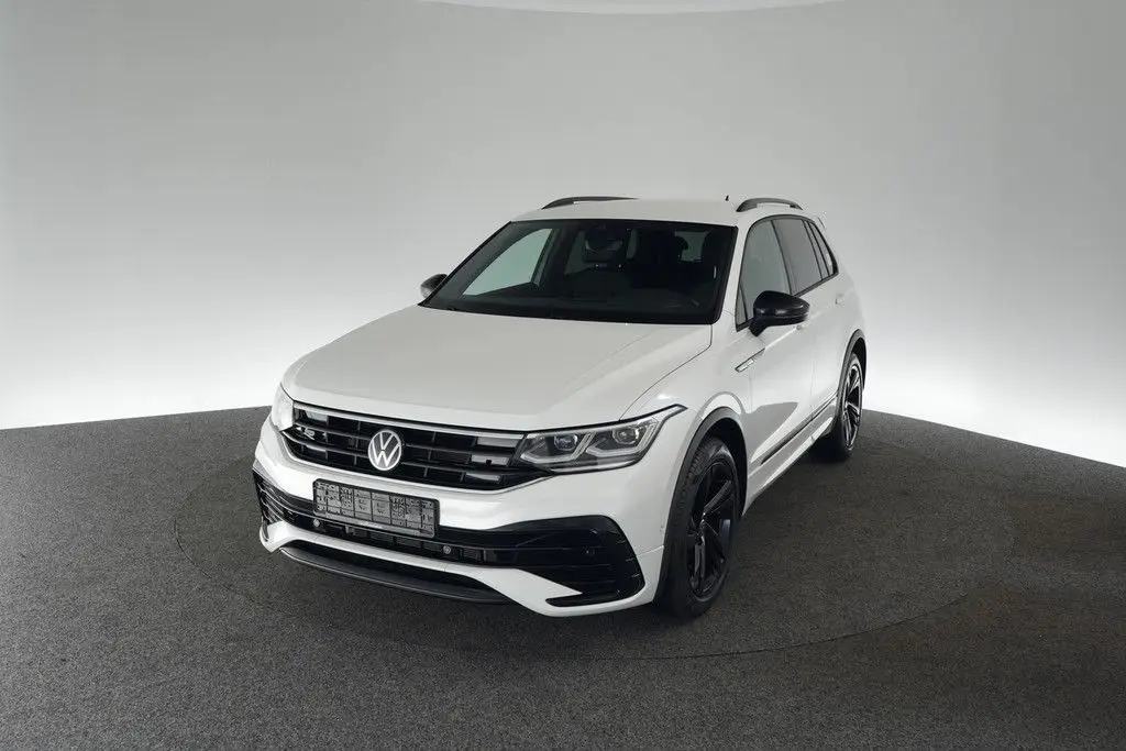 Photo 1 : Volkswagen Tiguan 2023 Petrol