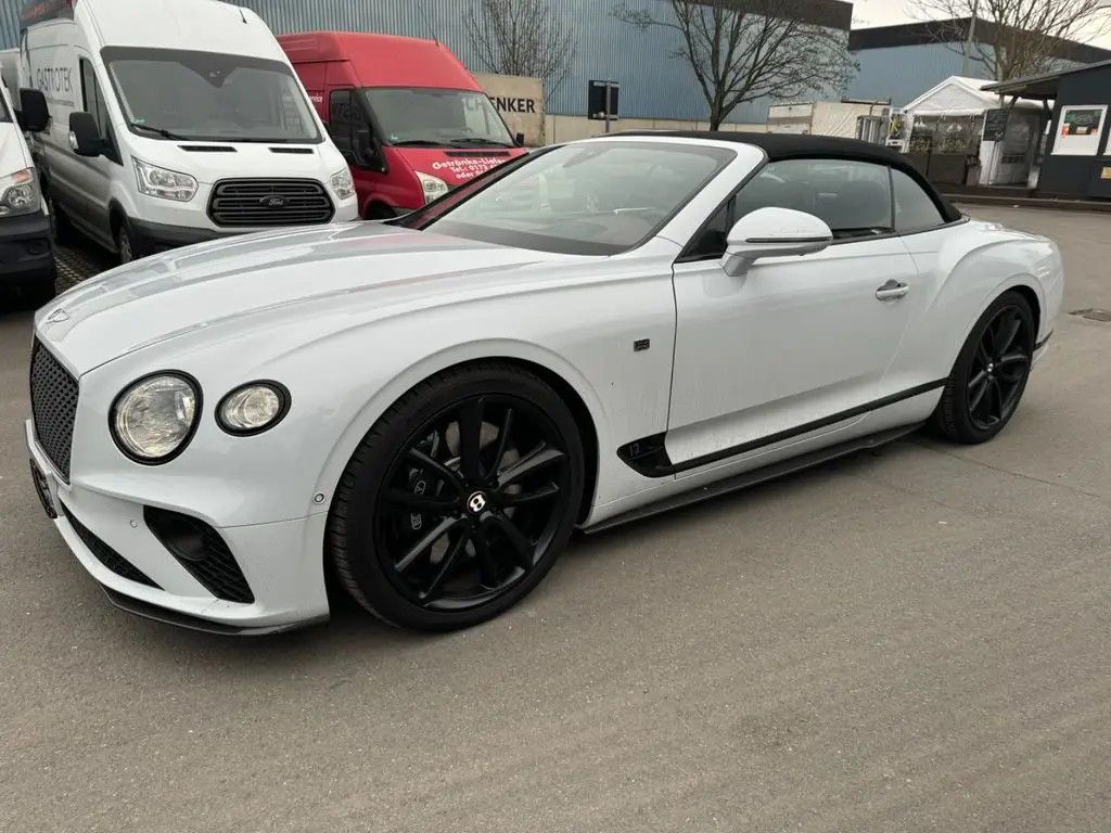 Photo 1 : Bentley Continental 2019 Petrol