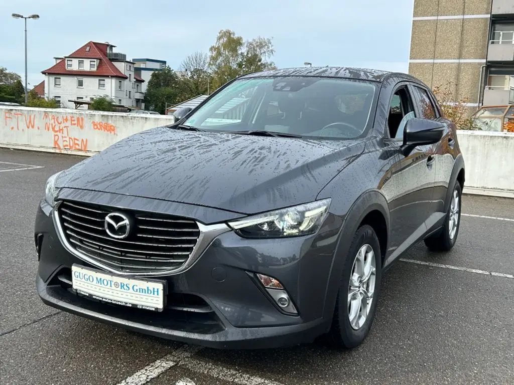 Photo 1 : Mazda Cx-3 2016 Diesel