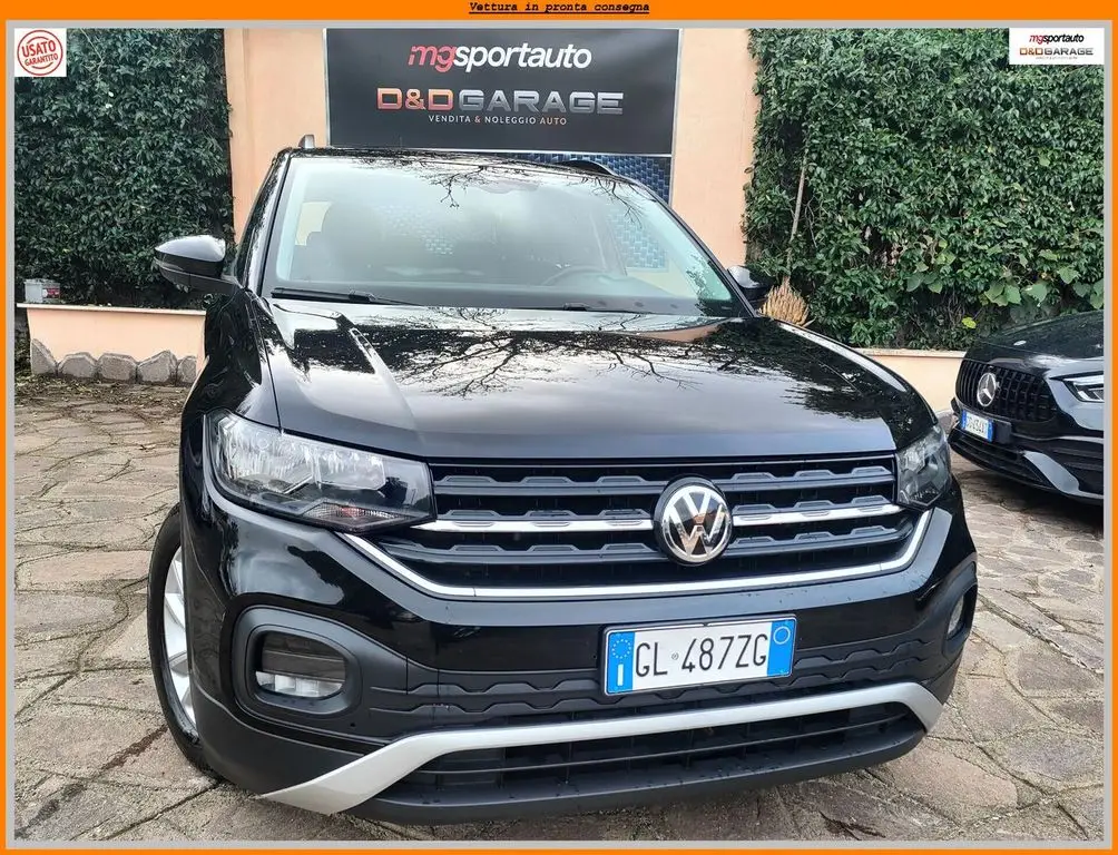 Photo 1 : Volkswagen T-cross 2019 Diesel