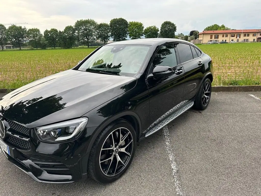 Photo 1 : Mercedes-benz Classe Glc 2019 Diesel