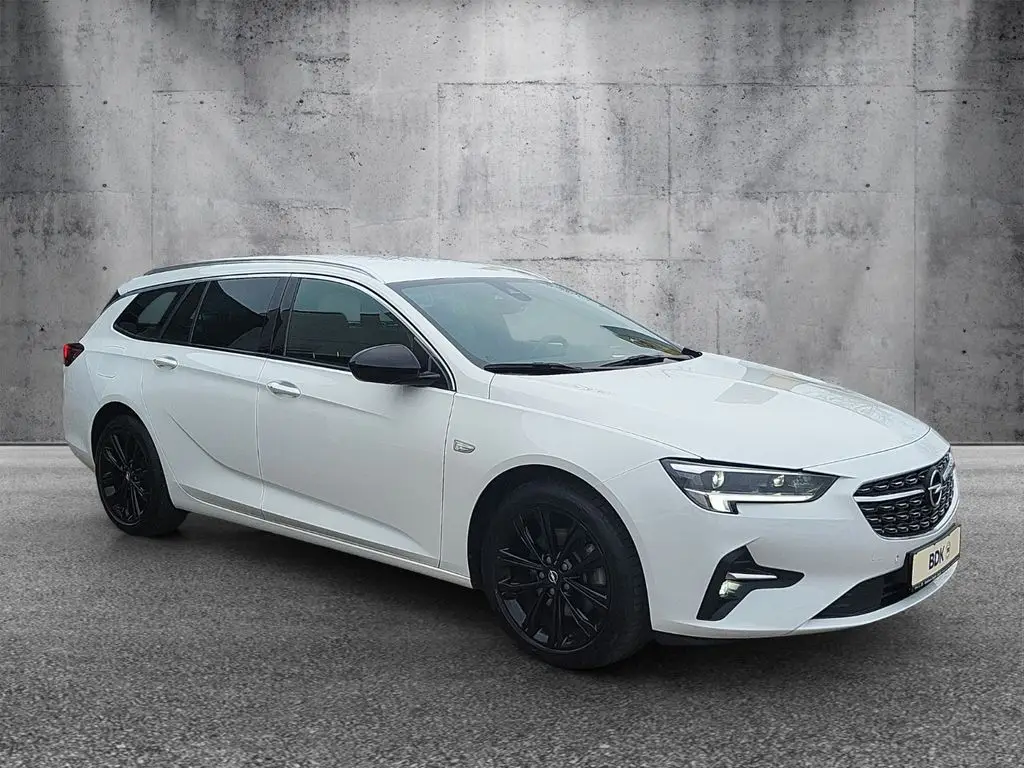 Photo 1 : Opel Insignia 2021 Diesel