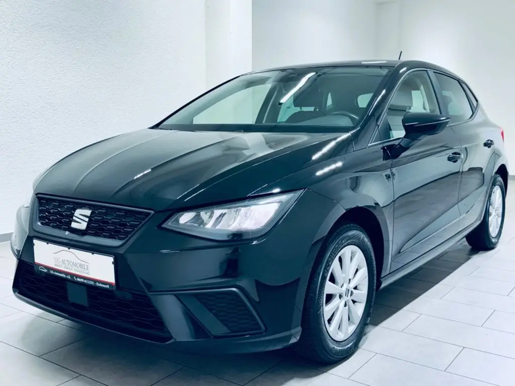 Photo 1 : Seat Ibiza 2021 Autres