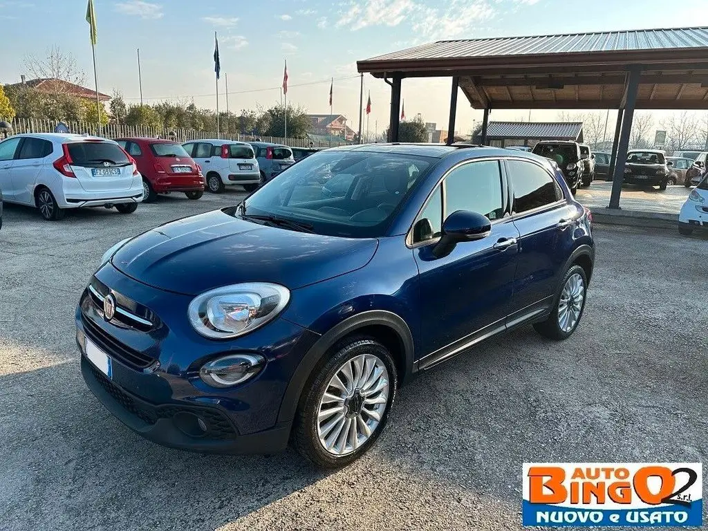 Photo 1 : Fiat 500x 2021 Essence