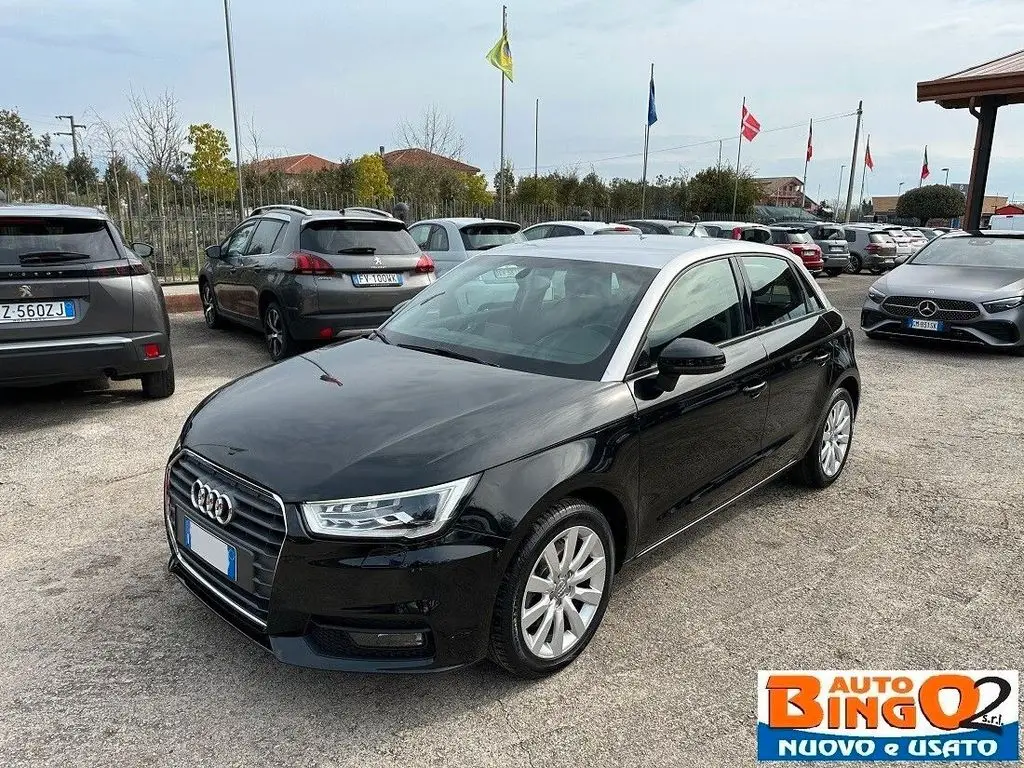 Photo 1 : Audi A1 2016 Diesel