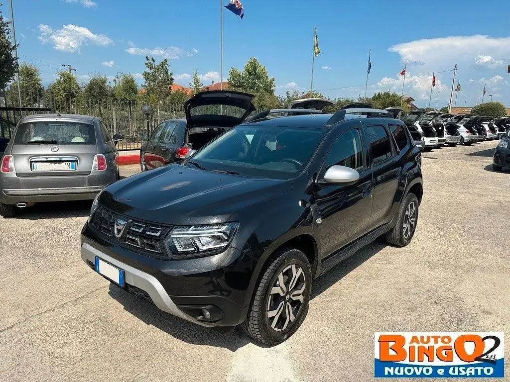 Photo 1 : Dacia Duster 2022 Diesel