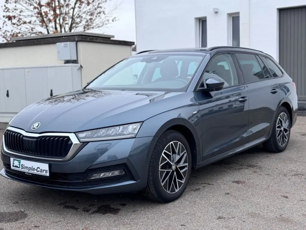 Photo 1 : Skoda Octavia 2021 Essence