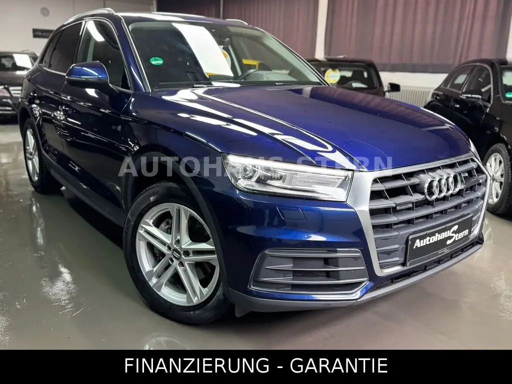 Photo 1 : Audi Q5 2017 Diesel