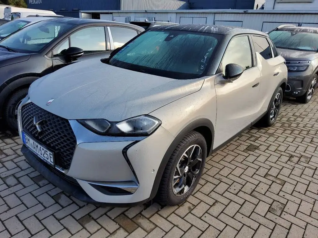 Photo 1 : Ds Automobiles Ds3 Crossback 2021 Not specified