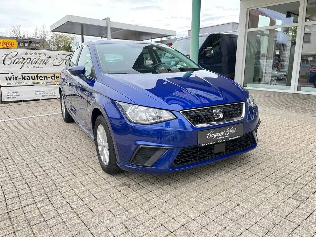 Photo 1 : Seat Ibiza 2020 Essence