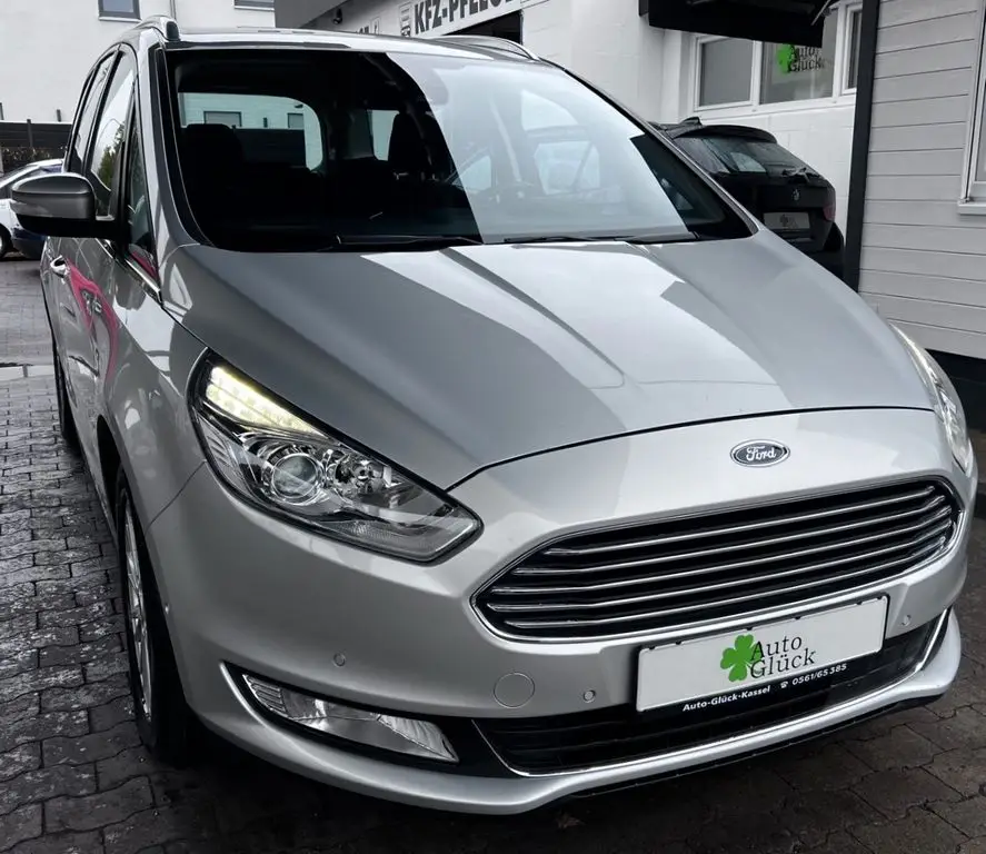 Photo 1 : Ford Galaxy 2019 Diesel