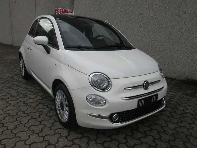 Photo 1 : Fiat 500 2024 Hybrid