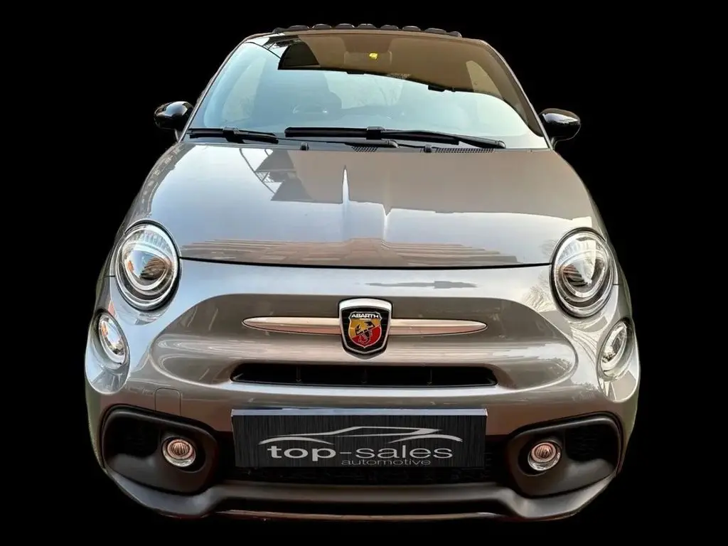 Photo 1 : Abarth 595 2022 Petrol