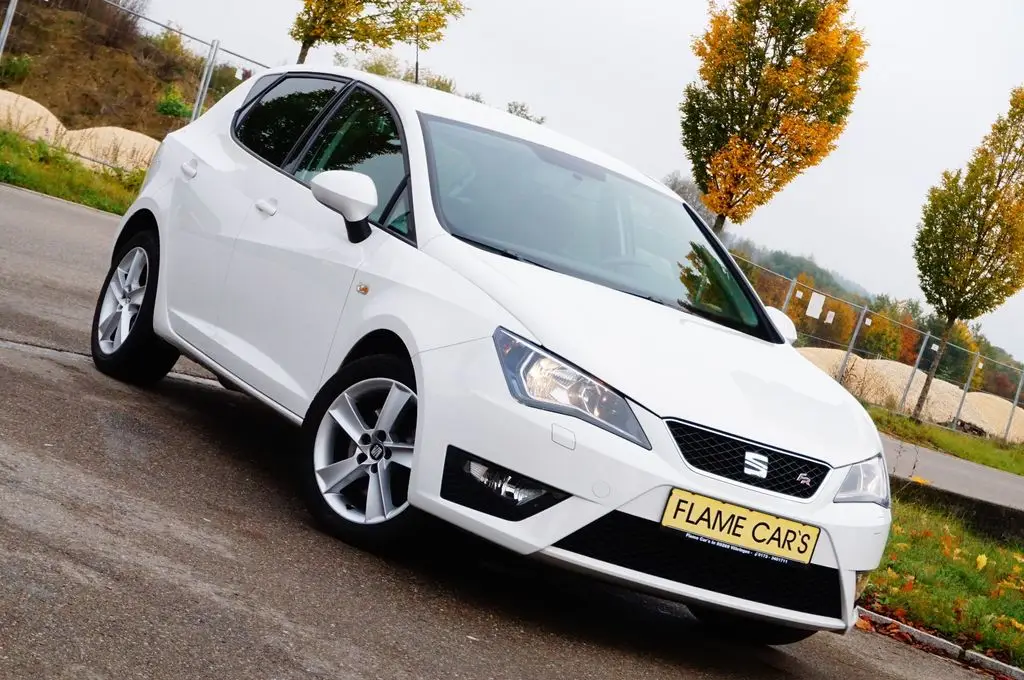 Photo 1 : Seat Ibiza 2017 Petrol