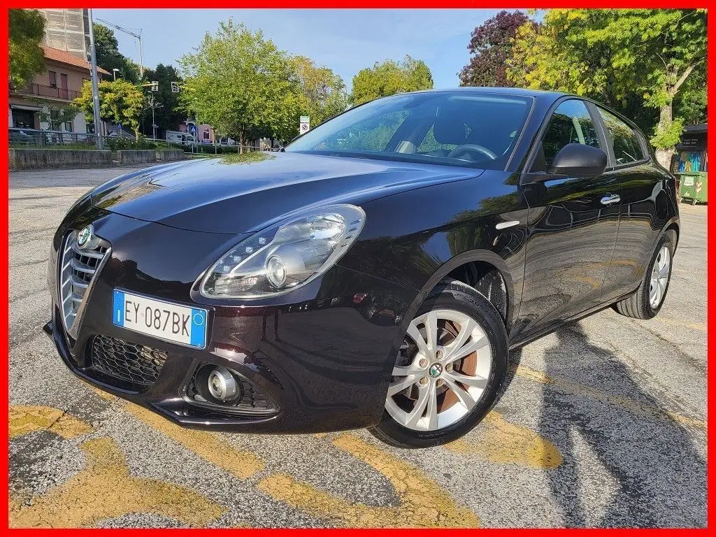 Photo 1 : Alfa Romeo Giulietta 2014 Diesel