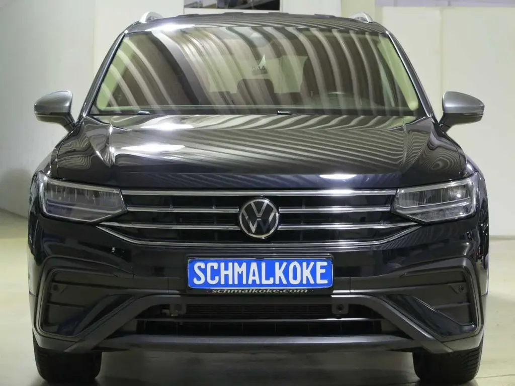 Photo 1 : Volkswagen Tiguan 2022 Diesel