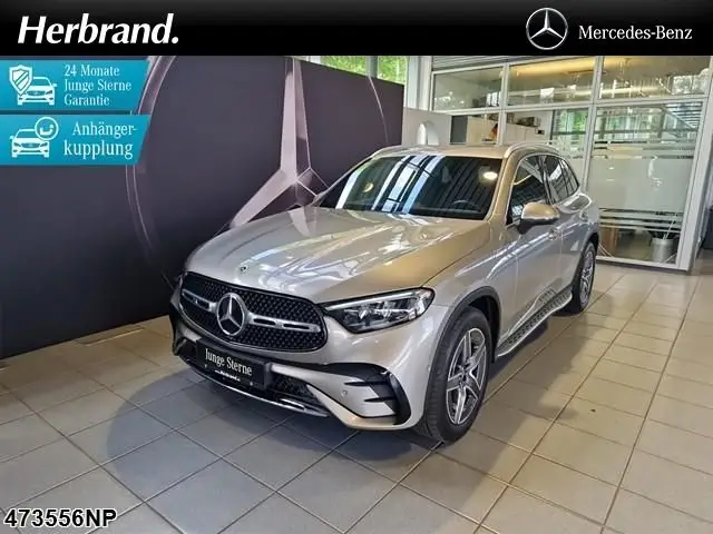 Photo 1 : Mercedes-benz Classe Glc 2023 Diesel