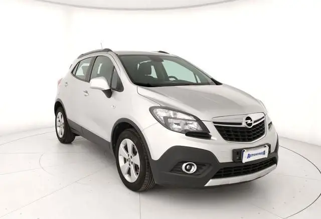 Photo 1 : Opel Mokka 2016 Diesel