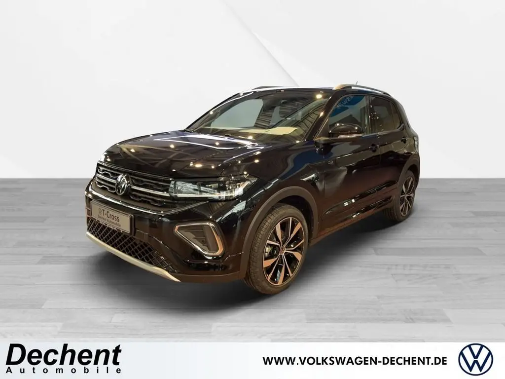 Photo 1 : Volkswagen T-cross 2024 Petrol