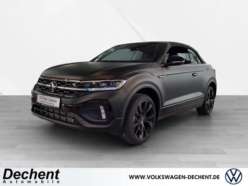 Photo 1 : Volkswagen T-roc 2024 Essence