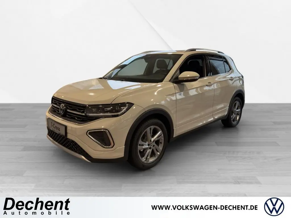 Photo 1 : Volkswagen T-cross 2024 Essence