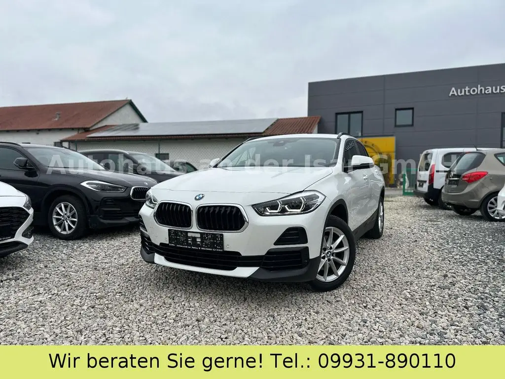 Photo 1 : Bmw X2 2022 Petrol